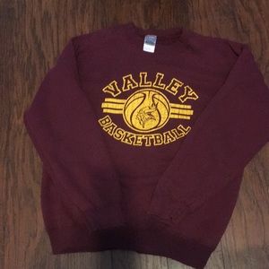 A basketball ball long sleeve